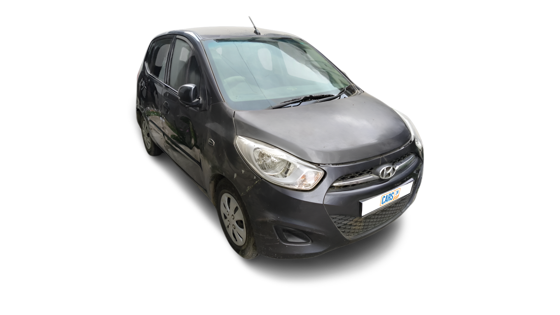 2011 Hyundai i10 - Hatchback - Petrol - Manual - ₹77,000